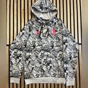 Adidas Captain Tsubasa Hoodie Men Medium Anime Manga Soccer
Official GK3445
